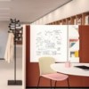 Silla Mixu polipropileno tapizado Arper. Sillas modernas de diseño.