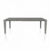Mesa Senso Extensible Cerámica o Mármol de Bontempi. Mesas de diseño italiano.