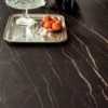 Mesa Universe Rectangular Mármol de Bontempi.  Mesas de comedor de diseño italiano.