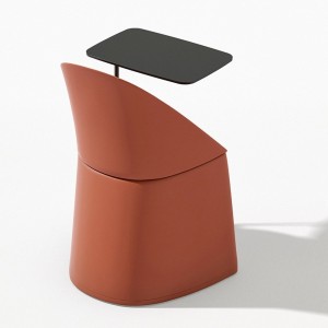 Silla Cila Go Arper. Diseño moderno ideal para ambientes educativos.