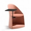 Silla Cila Go Arper. Diseño moderno ideal para ambientes educativos.