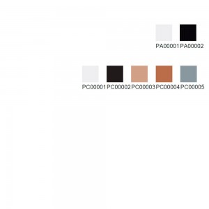 Silla Cila Go ruedas Arper. Diseño moderno ideal para oficnas.