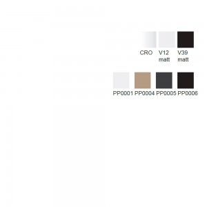 Silla Duna 02 polipropileno patas Arper. Silla moderna para hogar y contract.