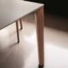 Mesa Versus Extensible de Bontempi. Muebles modernos italianos.