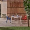 Mesa Diesis Outdoor de Bontempi. Muebles y complementos para exterior.