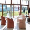 Silla Cila Go Arper. Diseño moderno ideal para ambientes educativos.