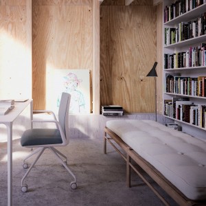 Silla Kinesit araña ruedas Arper. Diseño con ruedas para oficina.