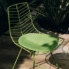 Silla Leaf apilable de Arper. Mobiliario de diseño para hogar y contract.