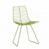 Silla Leaf Arper. Sillas modernas de exterior ideal para jardines o terrazas.