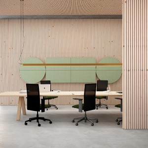 Silla Planesit Arper. Sillas giratorias con ruedas de oficina.