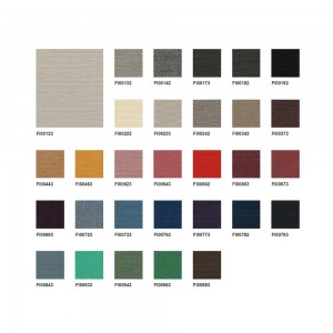 Silla Planesit Arper. Sillas giratorias con ruedas de oficina.