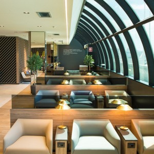 Sillón Saari metal Arper. Muebles modernos para hogar o contract.