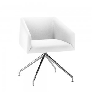 Sillón Saari giratoria Arper. Sillón moderno ideales para oficinas.