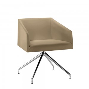 Sillón Saari giratoria Arper. Sillón moderno ideales para oficinas.