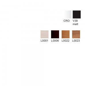 Taburete Saya Acero Arper. Mobiliario de diseño ideal para el hogar.