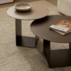 Mesa de centro Reflex ideal para espacios interiores de Kendo.
