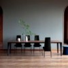 Silla Aida de Bontempi. Sillas para comedor. Muebles de diseño italiano.