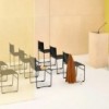 Silla Stacy polipropileno Arper. Diseño moderno para interiores.
