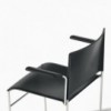 Silla Stacy polipropileno Arper. Diseño moderno para interiores.