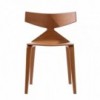 Silla Saya Madera Arper. Sillas modernas de diseño para comedor y contract.