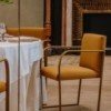 Butaca Arcos Arper. Muebles modernos de diseño. Butacas para hogar o contract.