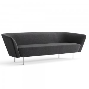 Sofá Loop Arper. Muebles de diseños modernos para hogar o contract.