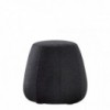 Puff Pix de Arper. Muebles modernos de diseño. Puff para salón tapizado.