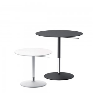 Mesa Auxiliar Pix de Arper. Muebles de diseño. Mesas de hogar y contract.