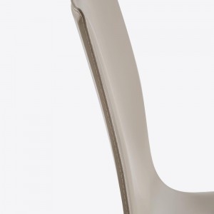 Sillón Kuadra XL 2462 de Pedrali. Sillas de diseño. Sillas con brazos tapizadas.