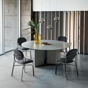 Sillón Dada de Bontempi para comedor. Sillones contemporáneos de diseño italiano.