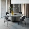 Sillón Dada de Bontempi para comedor. Sillones contemporáneos de diseño italiano.