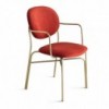Sillón Dada de Bontempi para comedor. Sillones contemporáneos de diseño italiano.