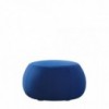 Puff Pix Outdoor Arper. Diseño para terrazas o jardines tapizado.