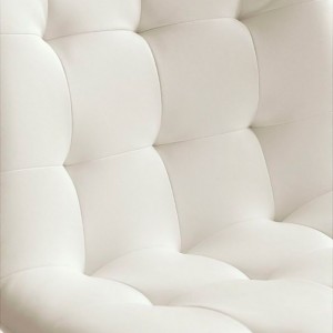 Silla Kuga Acero de Bontempi. Sillas de comedor o salón de diseño italiano.