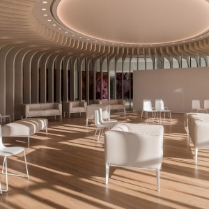 Butaca Sean Arper. Muebles modernos de diseño para hogar o contract.