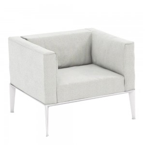 Butaca Sean Arper. Muebles modernos de diseño para hogar o contract.