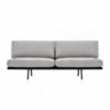 Sofá Zinta Lounge Arper. Diseño de muebles modernos de calidad para el hogar.