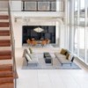 Sofá Zinta Lounge Arper. Diseño de muebles modernos de calidad para el hogar.