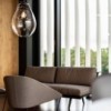 Sofá Zinta Lounge Arper. Diseño de muebles modernos de calidad para el hogar.