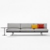 Sofá Zinta Lounge Arper. Diseño de muebles modernos de calidad para el hogar.