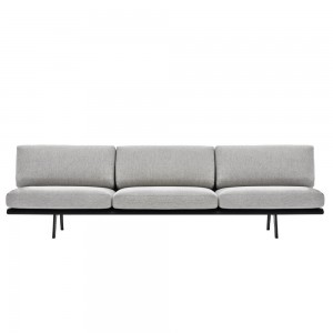 Sofá Zinta Lounge Arper. Diseño de muebles modernos de calidad para el hogar.