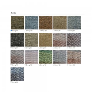 Alfombra Knit de KP alfombras. Alfombras a medida.