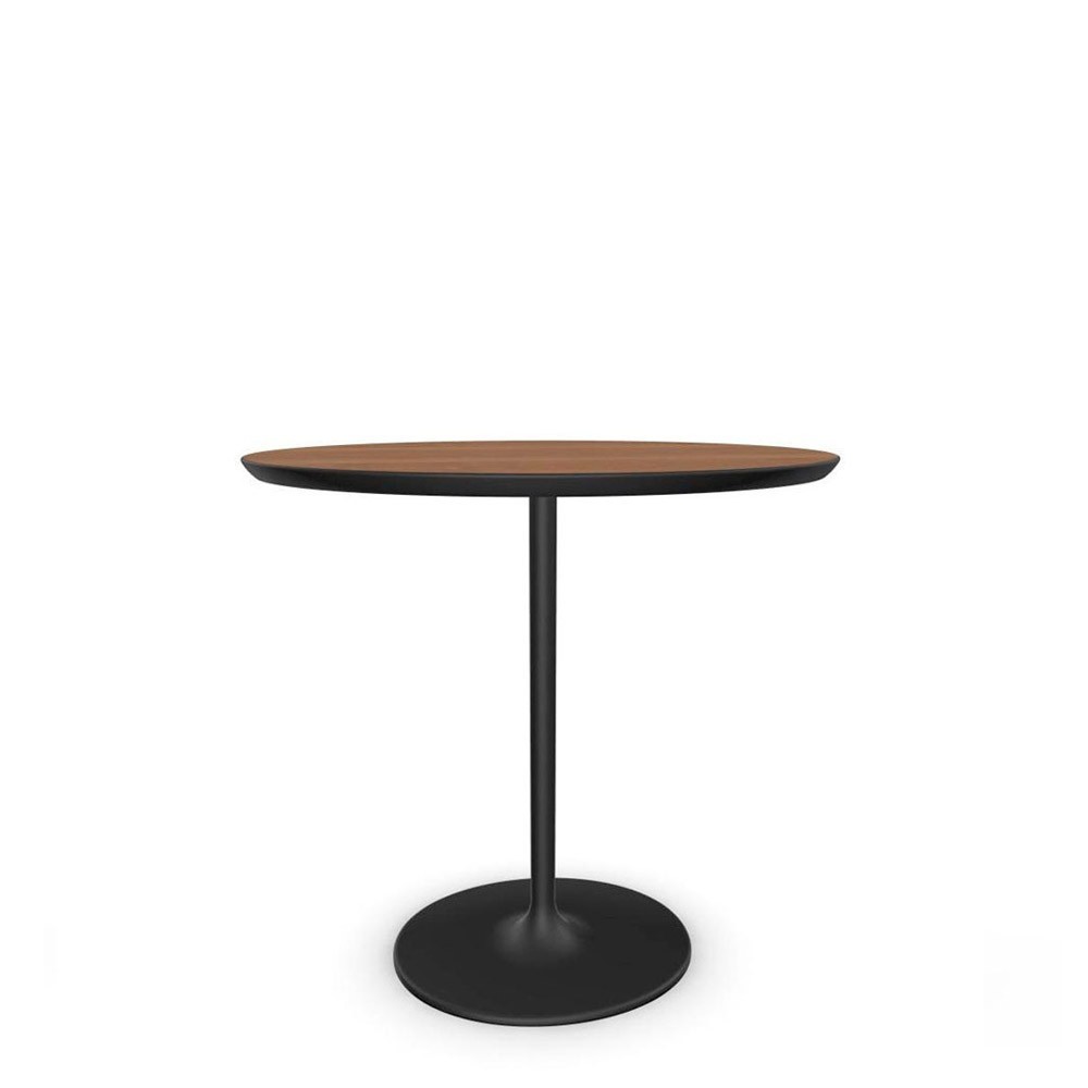 Mesa Auxiliar Dizzie Madera Arper. Muebles para hogar y contract de diseño.