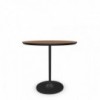 Mesa Auxiliar Dizzie Madera Arper. Muebles para hogar y contract de diseño.