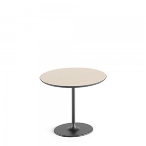 Mesa Auxiliar Dizzie Madera Arper. Muebles para hogar y contract de diseño.