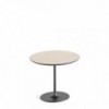 Mesa Auxiliar Dizzie Madera Arper. Muebles para hogar y contract de diseño.