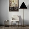 Sillón Mila de Bontempi. Sillones y butacas de comedor de diseño italiano.