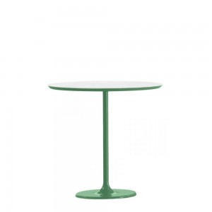 Mesa Auxiliar Dizzie Laminado Arper. Muebles para hogar y contract de diseño.