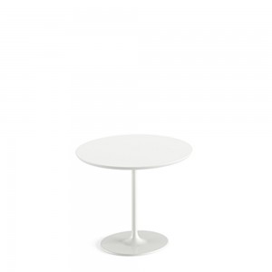 Mesa Auxiliar Dizzie Laminado Arper. Muebles para hogar y contract de diseño.