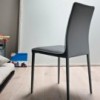 Silla Nata de Bontempi. Sillas y taburetes de comedor de diseño italiano.